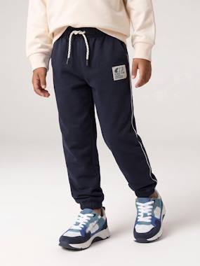 Jogging trousers for boys - vertbaudet enfant