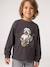 Long-sleeved T-shirt for boys slate grey - vertbaudet enfant 