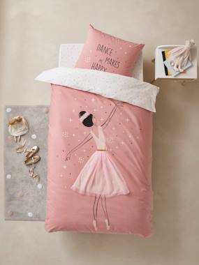 Bedding & Decor-Children's Duvet Cover + Pillowcase Set, ENTRECHAT