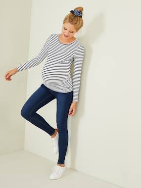 T-shirt de grossesse manches longues - vertbaudet enfant