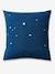 Parure housse de couette enfant détails phosphorescents et taie d'oreiller OURS POLAIRE bleu foncé - vertbaudet enfant 