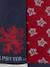 Pack of 2 Pairs of Socks, Harry Potter® Dark Blue - vertbaudet enfant 