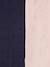 Pack of 2 'Stars' Tights for Girls Dark Blue - vertbaudet enfant 