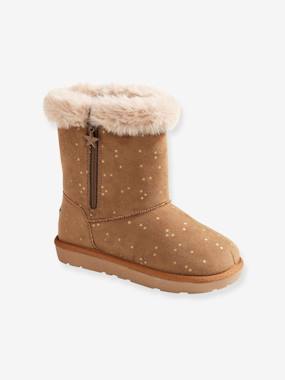 Winter shoes-Girls' Boots with Fur