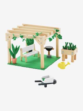 Toys-Playsets-Garden for Their Little Friends
