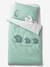 Drap-housse bébé Bio Collection LOVELY NATURE IVOIRE - vertbaudet enfant 