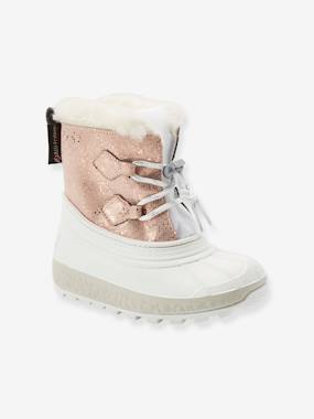 Snow Boots for Girls  - vertbaudet enfant