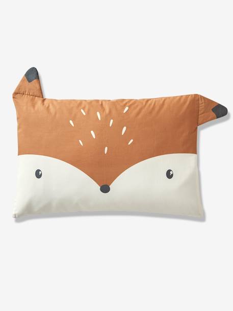 Duvet Cover for Babies, BABY FOX Blue - vertbaudet enfant 