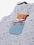 Sleeveless Baby Sleep Bag, Fox Grey - vertbaudet enfant 