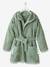 Crocodile Bathrobe for Children Green - vertbaudet enfant 