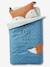 Duvet Cover for Babies, BABY FOX Blue - vertbaudet enfant 