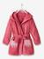 Peignoir de bain enfant Chat framboise - vertbaudet enfant 
