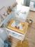 Cover for Changing Mattress, Giraffe Theme Yellow/Print - vertbaudet enfant 