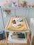 Cover for Changing Mattress, Giraffe Theme Yellow/Print - vertbaudet enfant 