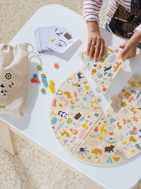 Quick! Find It! - Wood FSC® Certified Multi - vertbaudet enfant 
