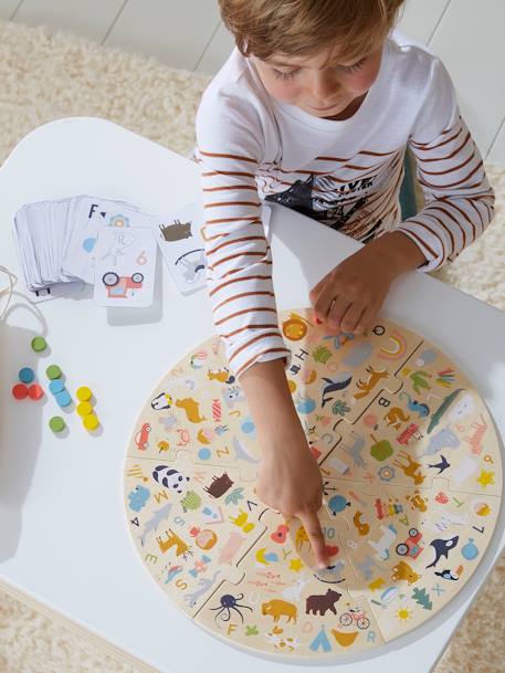 Quick! Find It! - Wood FSC® Certified Multi - vertbaudet enfant 