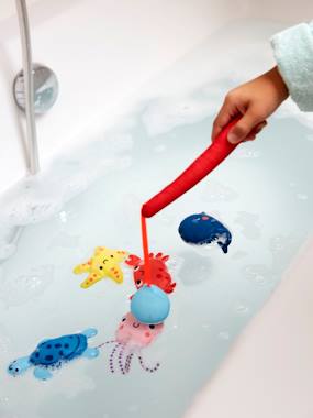 preparing the arrival of the baby baby bath-Toys-Fishing Game, in Neoprene, Salt Water