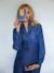 Robe de grossesse et allaitement en denim léger Stone - vertbaudet enfant 