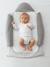 Nid d'ange 2 en 1 transformable GRIS - vertbaudet enfant 