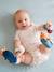 Hand & Feet Rattles, Enchanted Forest Multi - vertbaudet enfant 