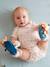 Hand & Feet Rattles, Enchanted Forest Multi - vertbaudet enfant 