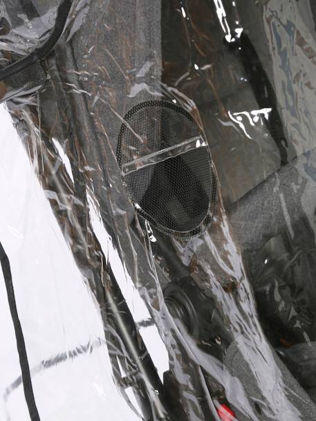 Universal Rain Cover for Pushchairs NO COLOR - vertbaudet enfant 