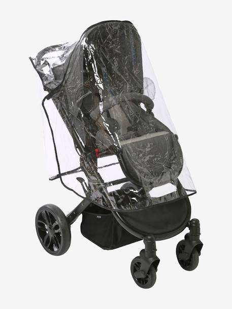 Universal Rain Cover for Pushchairs NO COLOR - vertbaudet enfant 