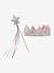 Couronne + baguette rose - vertbaudet enfant 