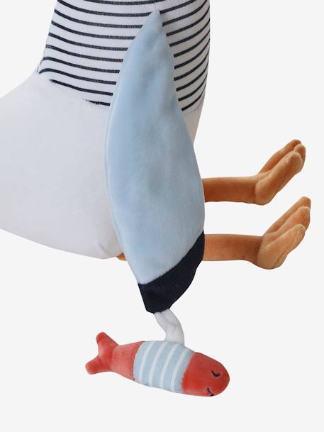 Plush Toy, LEON SUR LE PONTON Theme Multi - vertbaudet enfant 