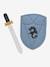 Knight Costume with Shield + Sword Blue - vertbaudet enfant 