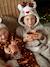 Plush Effect 'Reindeer' Onesie for Boys Beige - vertbaudet enfant 