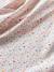 Parure housse de couette et taie d'oreiller enfant COEURS EN FETE rose  / multicolore - vertbaudet enfant 