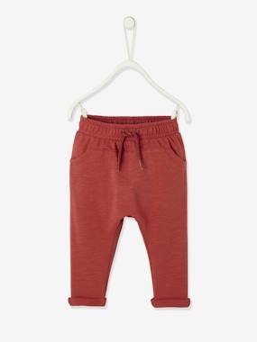 Baby-Trousers & Jeans-Baby Boys Fleece Trousers