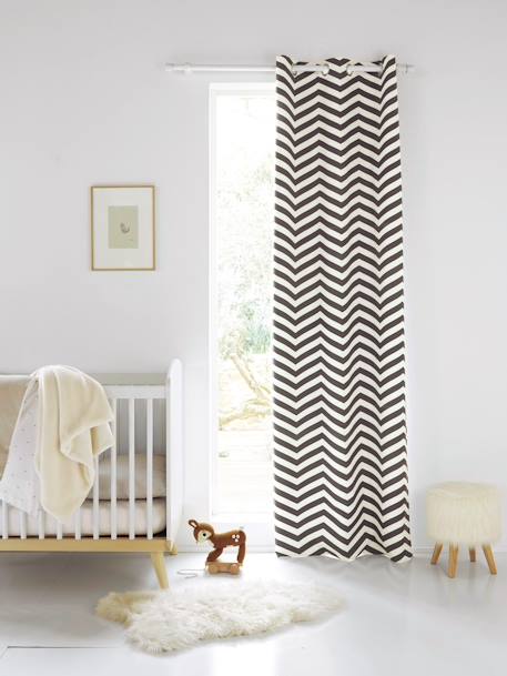 Faux Sheepskin Rug Beige - vertbaudet enfant 
