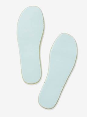 Shoes-Accessories-Pair of Leather Insoles