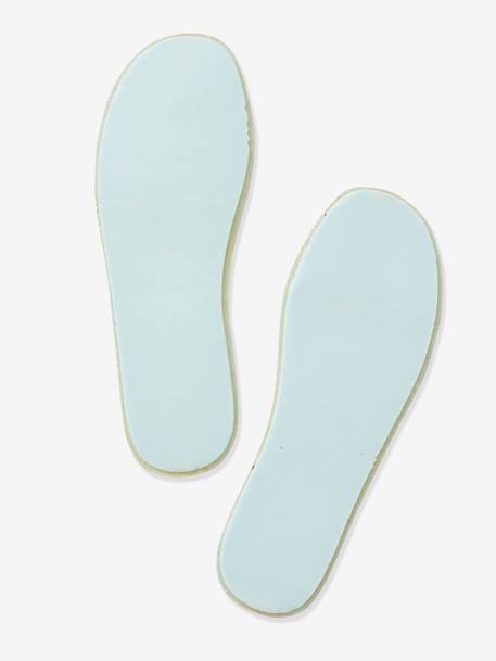 Pair of Leather Insoles Beige - vertbaudet enfant 