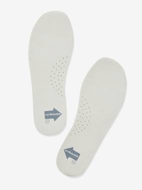 Shoes-Pair of Leather Insoles