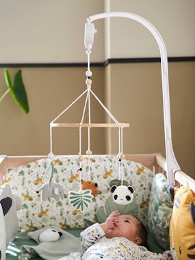 Jouet mobile pour bébé, cloche de lit à suspendre, jouets pour bébés filles