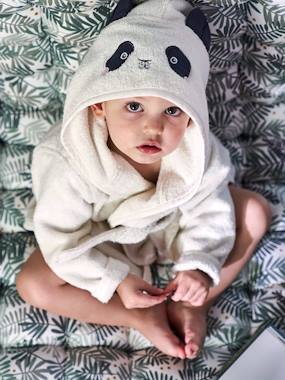 Peignoir bébé Panda HANOÏ  - vertbaudet enfant