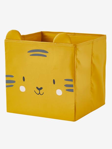 3 Storage Tubs, Hanoi Theme White - vertbaudet enfant 