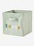 3 Storage Tubs, Hanoi Theme White - vertbaudet enfant 