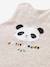 Sleeveless Baby Sleep Bag, PETIT PANDA Grey - vertbaudet enfant 