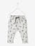 Fleece Trousers for Baby Boys Light Grey - vertbaudet enfant 