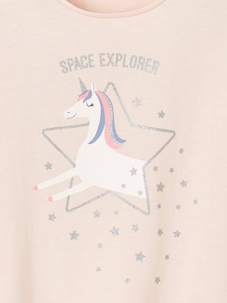 Lot de 2 pyjamas fille licorne LOT ROSE - vertbaudet enfant 