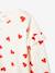 Pack of 2 Hearts Pyjamas White - vertbaudet enfant 