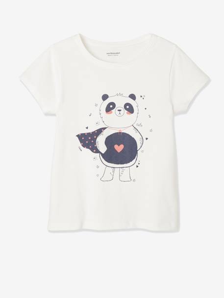 Pack of Panda Pyjamas + Short Pyjamas White - vertbaudet enfant 