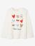 Pack of 2 Hearts Pyjamas White - vertbaudet enfant 