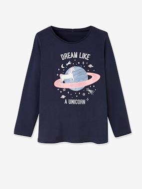 Fille-Lot de 2 pyjamas fille licorne