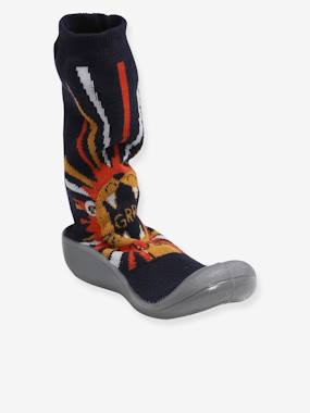 Non-Slip Slipper Socks for Boys  - vertbaudet enfant