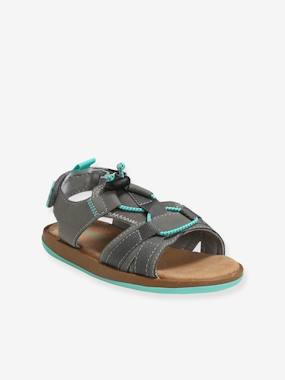 -Touch-Fastening Sandals for Boys